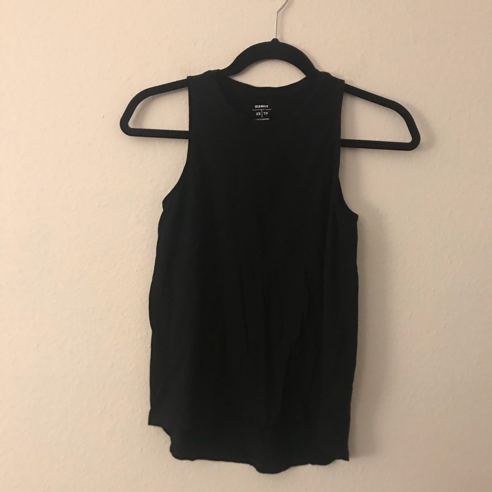 *** Old Navy Tank